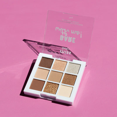 Miss Looky Palette Ombres à Paupières - Bare with me!