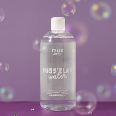 Miss Looky Eau Micellaire Miss'elar Water