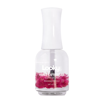 Looky Huile à Cuticules #4 Pivoine