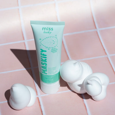Miss Looky Masque Argile Maskify #2 Menthe