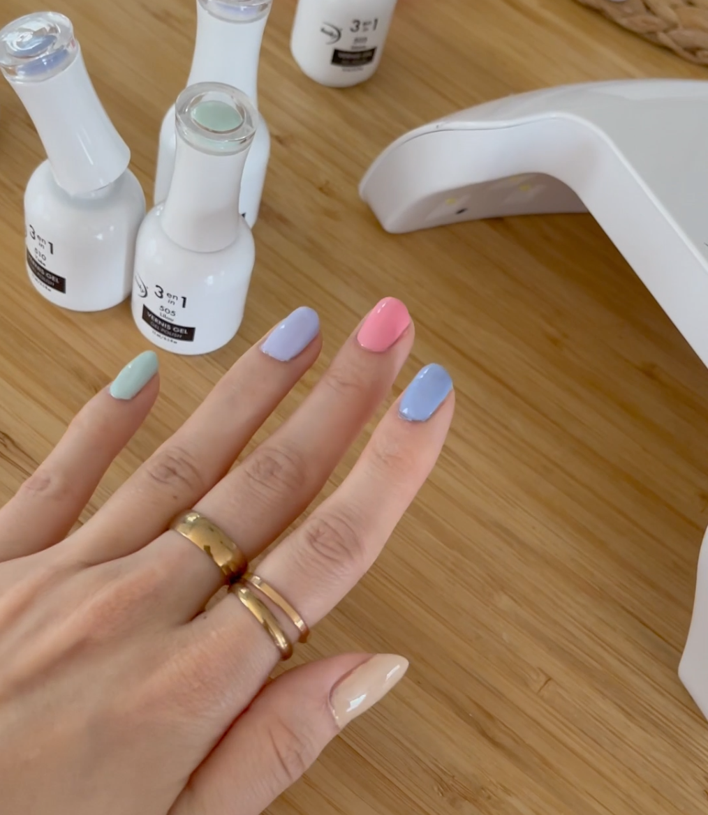 La Collection Milky présentée par Lucie-Rose!