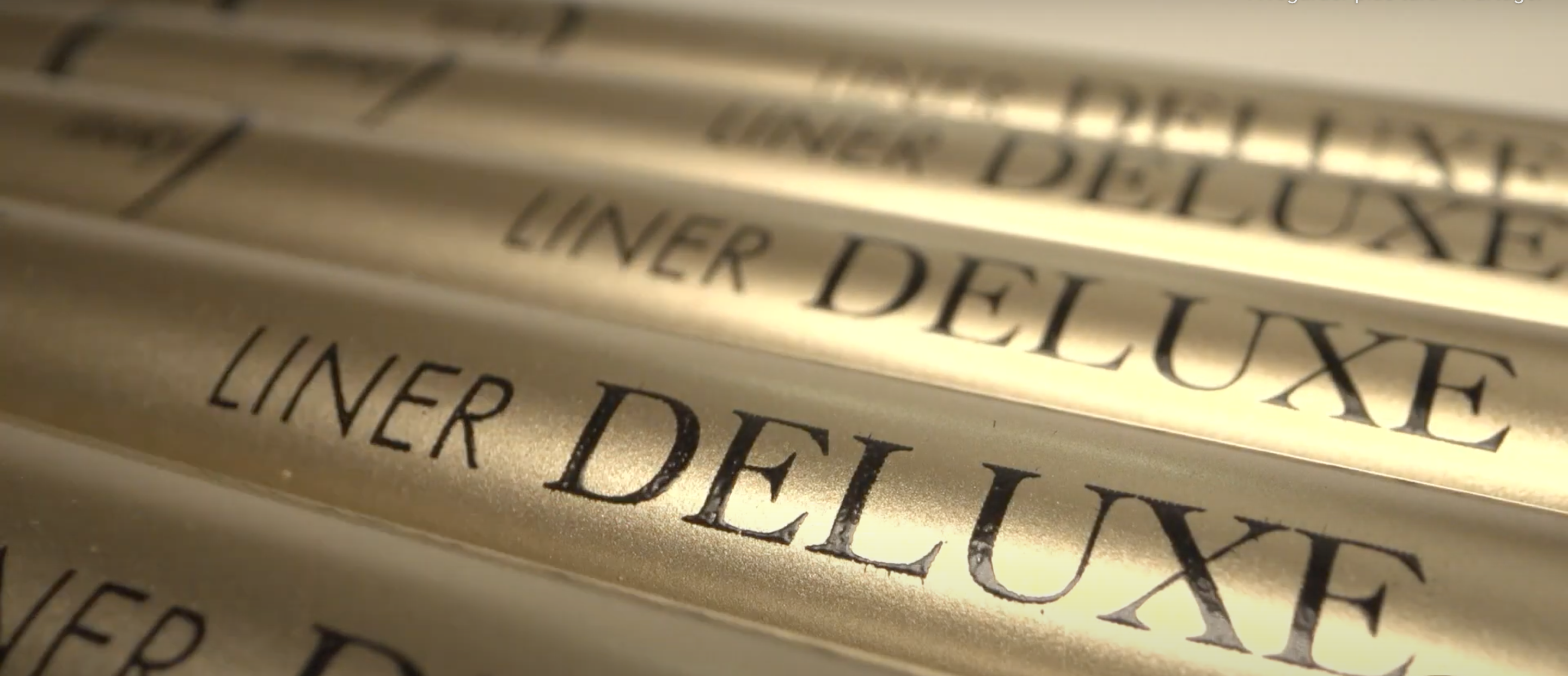 Builder Gel et Duo Liner Deluxe