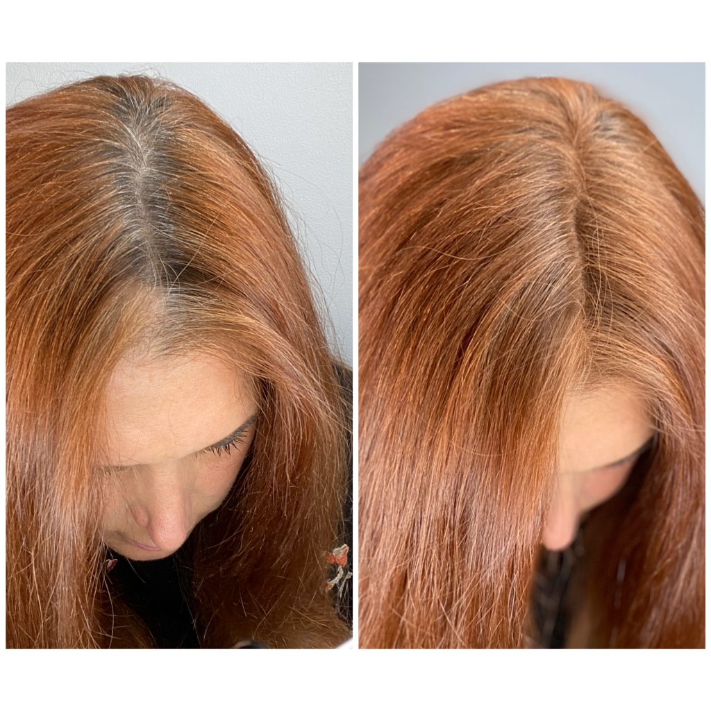 Retouche-Repousse Looky avec Lyne Ste-Marie