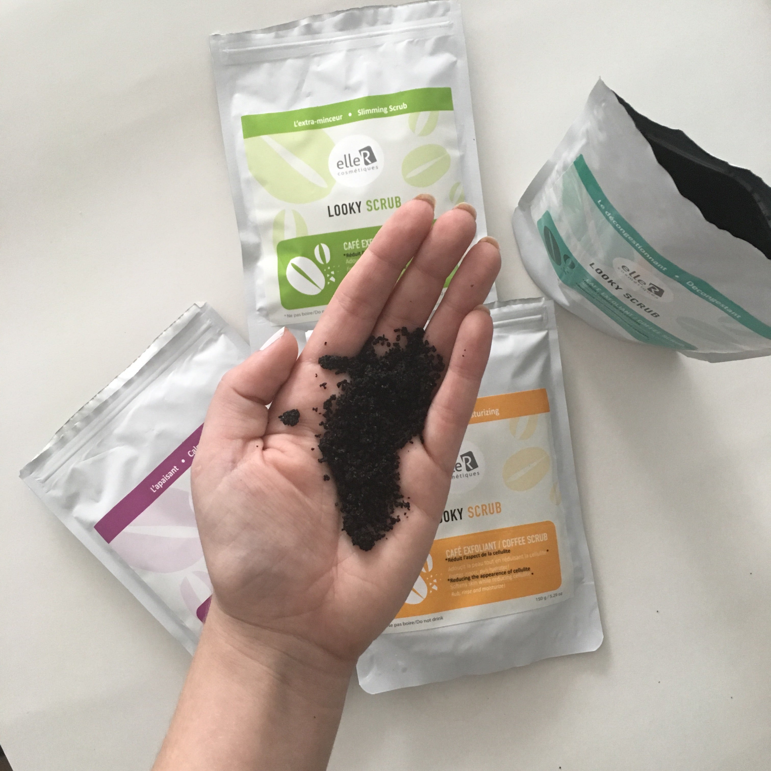 Le scrub au café dont tu as absolument besoin! - L'Espace Urbain
