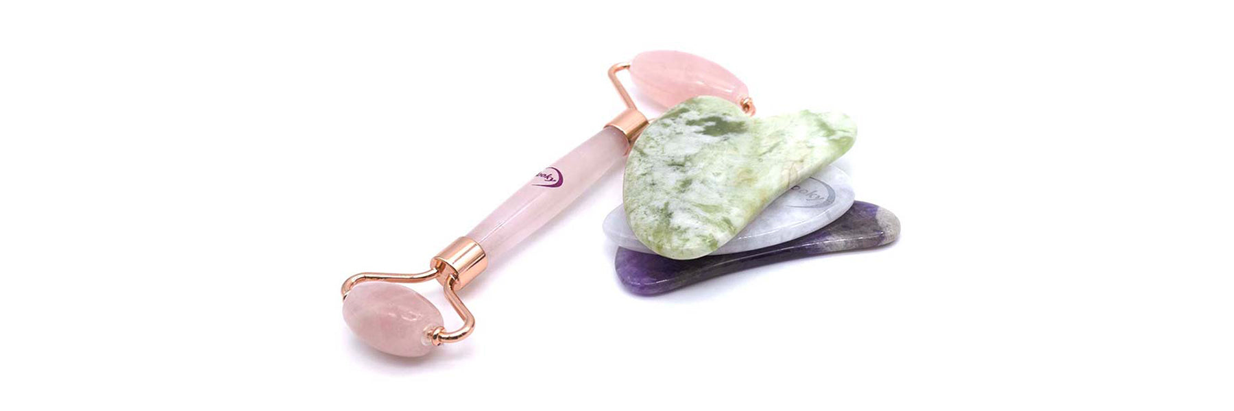 GUA SHA ET ROULEAU