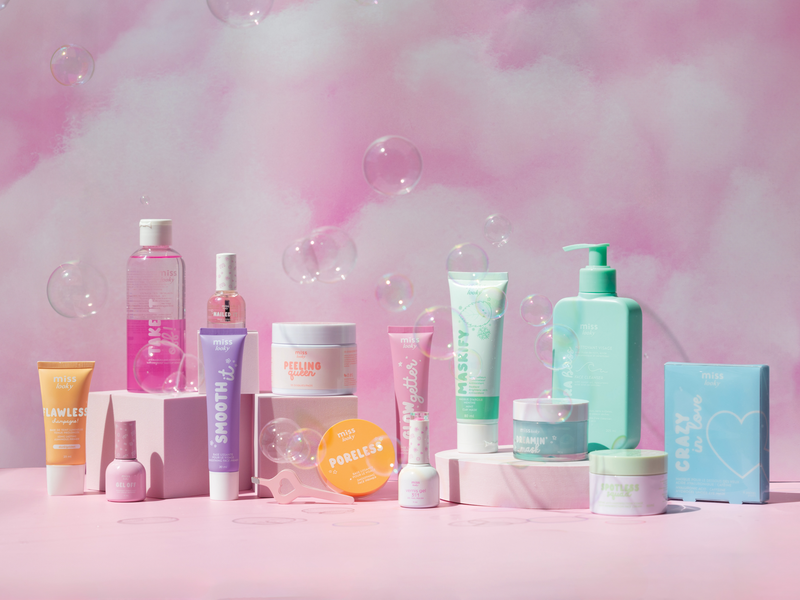 Miss Looky : Ta nouvelle marque préférée de maquillage non testée sur les animaux