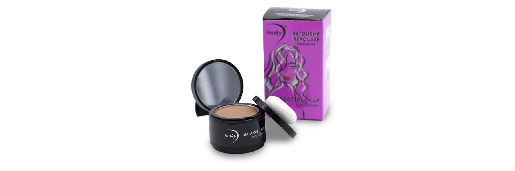 Retouche-Repousse Looky