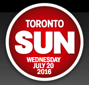 Looky Eyes 3D mascara in Toronto Sun