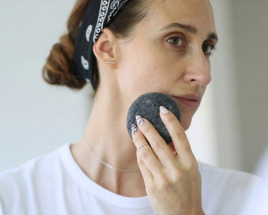 Une routine de soin par Virginie Vandelac!
