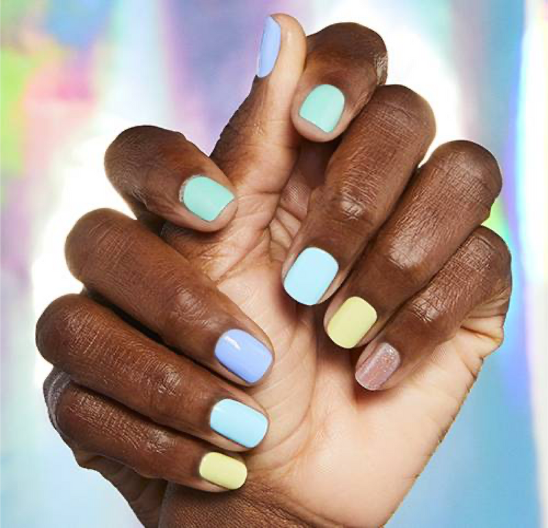 Quelles couleurs porter ce printemps?