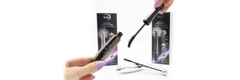 Mascaras Perle Diamant Looky