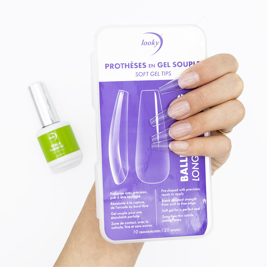 Nouveautés Prothèses en Gel