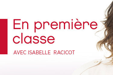 Fibres pour sourcils Looky Brow à l'émission En première classe, Rouge FM