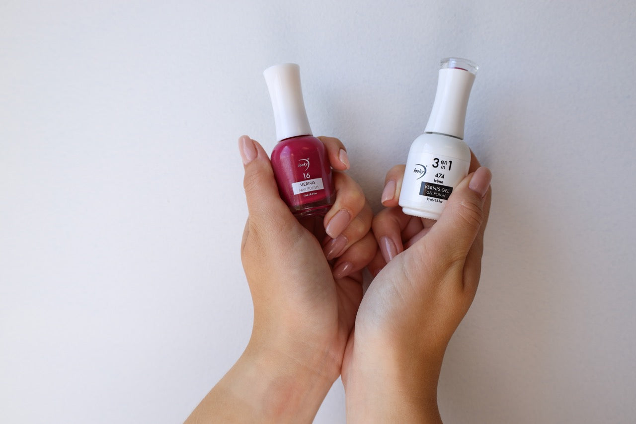 Vernis Gel ou Vernis régulier: comment bien choisir son vernis?