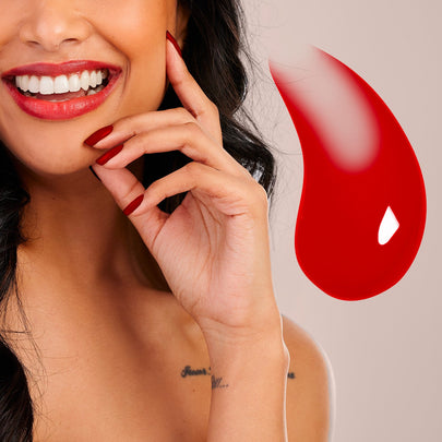 [NEW] LOOKY  VERNIS GEL ROUGE CLASSIQUE ET BOURGOGNE HOME PAGE FEATURED COLLECTIONS