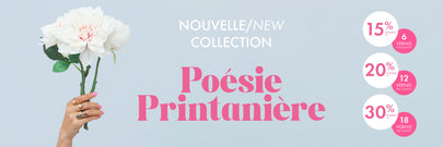 Collection poésie printanière 📜🌷