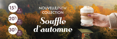 Collection Souffle d'automne