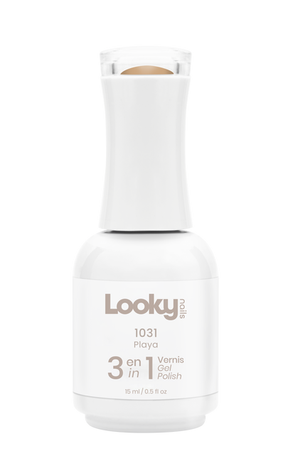 [NEW] LOOKY VERNIS GEL 3 EN 1