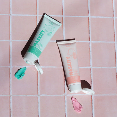 [NEW] MISS LOOKY EXFOLIANT ET MASQUE