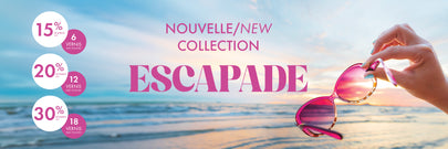 Collection Escapade 🌴🐚