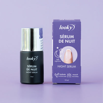 [NEW] LOOKY SOIN POUR LES ONGLES