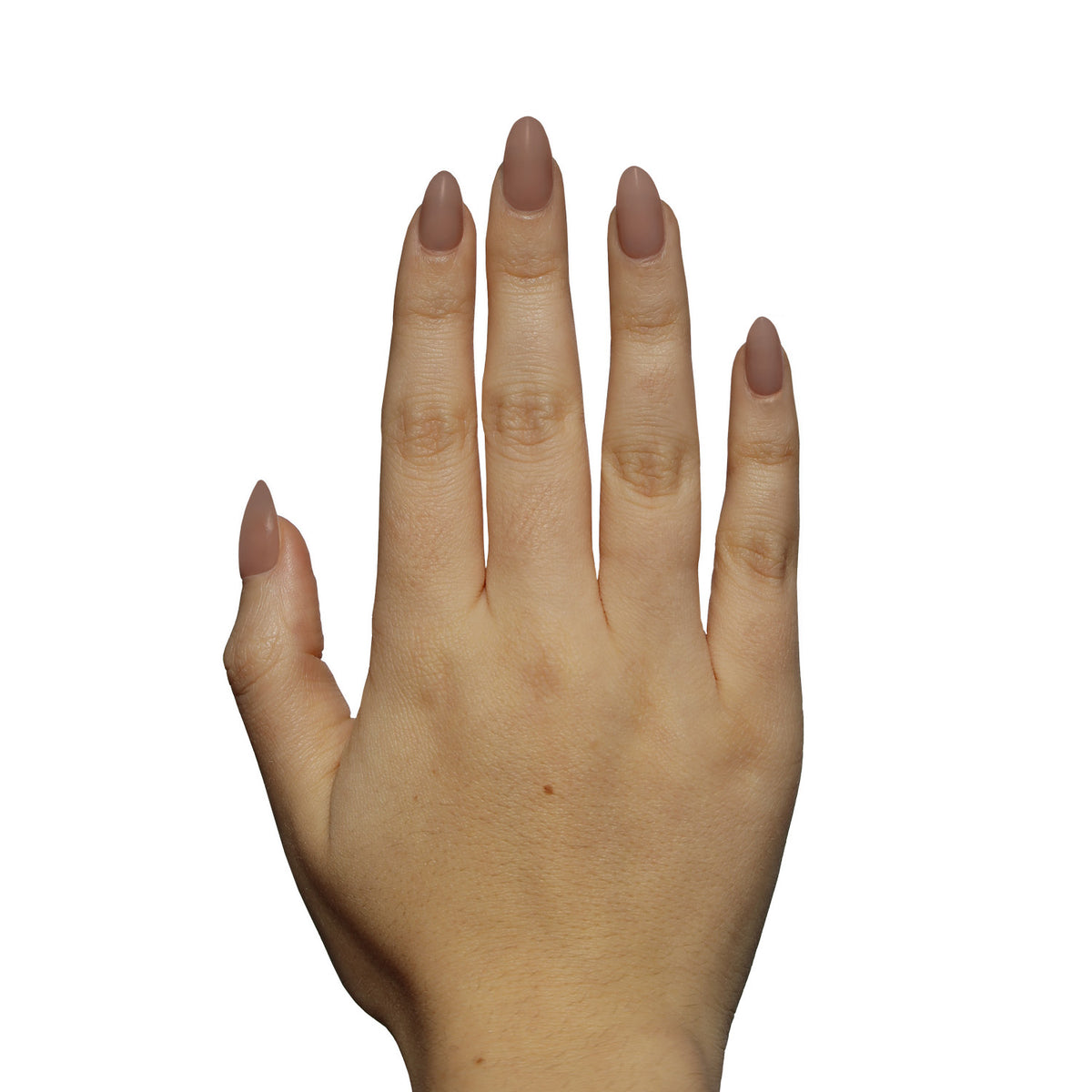Looky 3 in 1 Gel Nailpolish #1129 Cold Brew (Coffee Corner Collection )