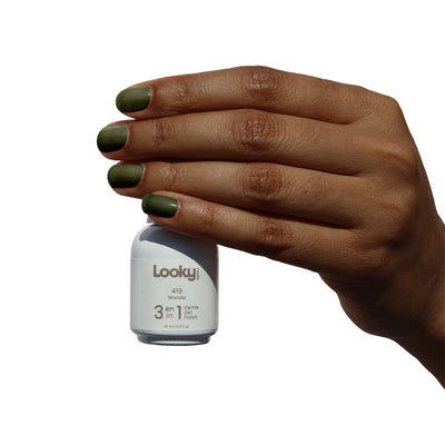Looky 3 in 1 Gel Polish #419 Wonda (Fall Collection) (WEB EXCLUSIVE)