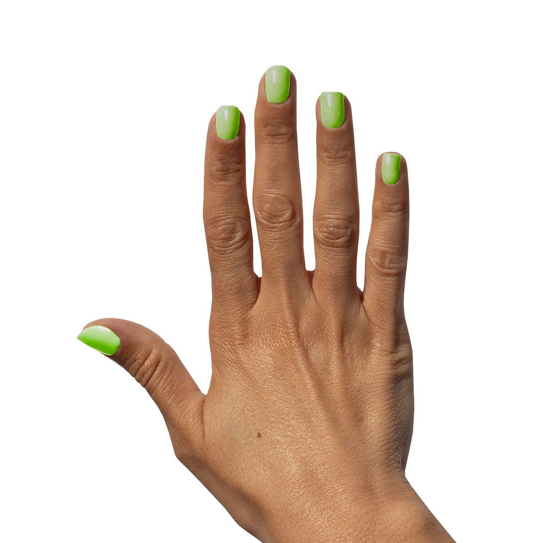 Looky 3 in 1 Gel Nailpolish #1113 Lime Over (Brisa de Rio Collection)
