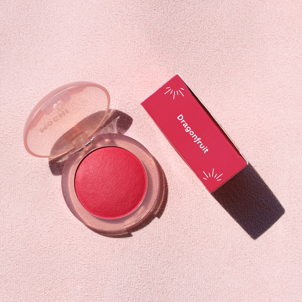 Miss Looky Mochi Pop! Bouncy Blush 04 Dragonfruit