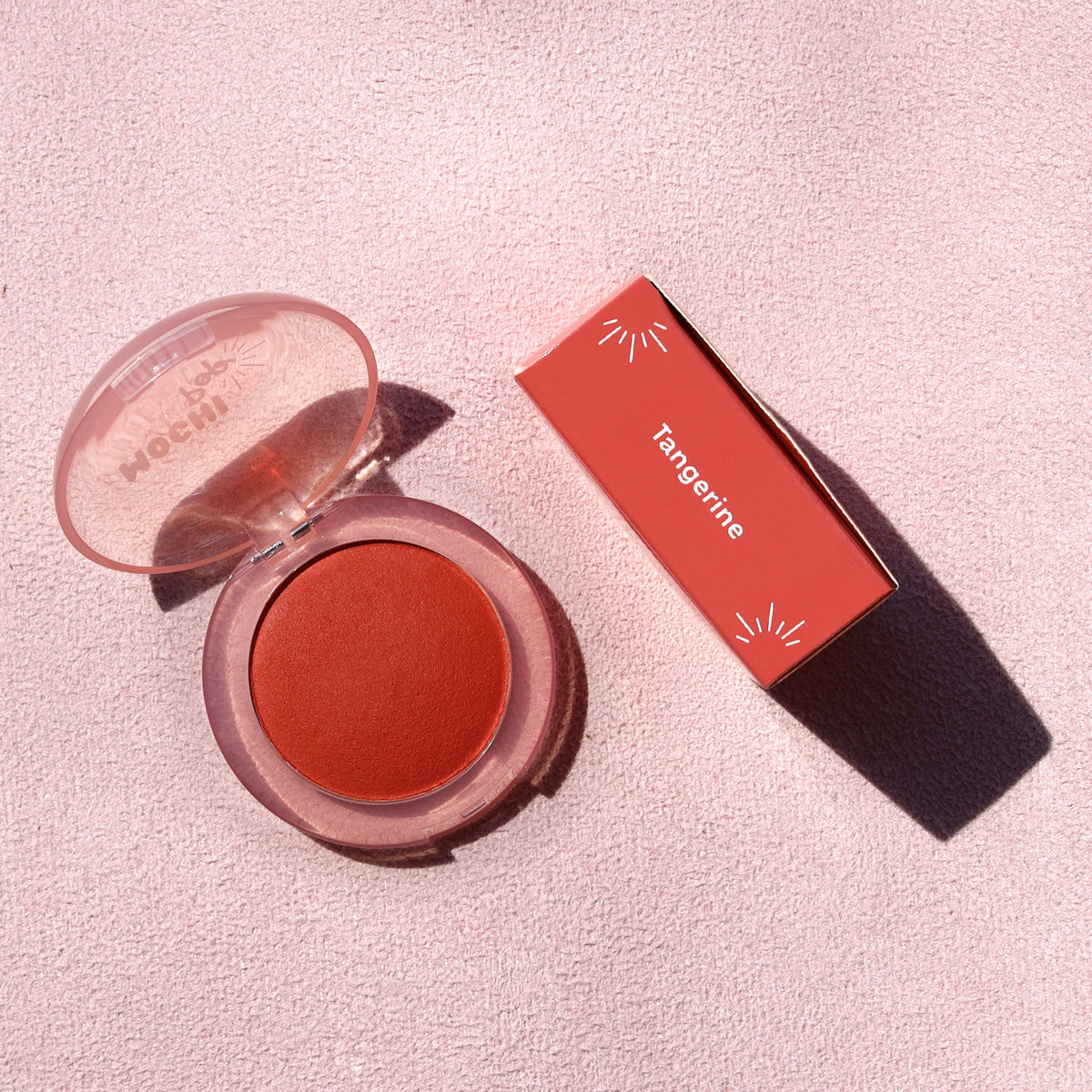 Miss Looky Fard à joues Mochi Pop! 03 Tangerine