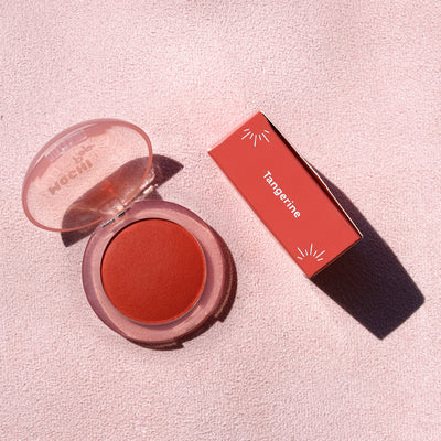Miss Looky Fard à joues Mochi Pop! 03 Tangerine