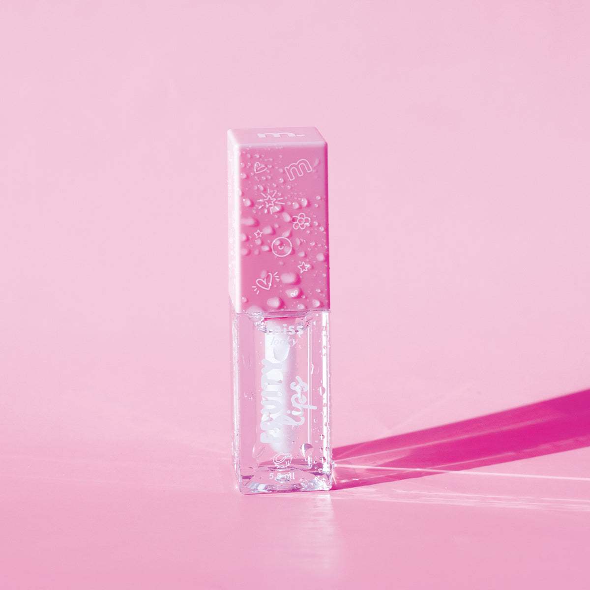 Miss Looky Fruity Lips - Coconut
