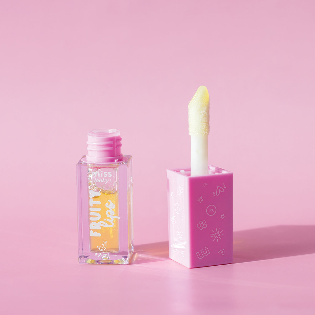 Miss Looky Lèvres Fruity - Banane