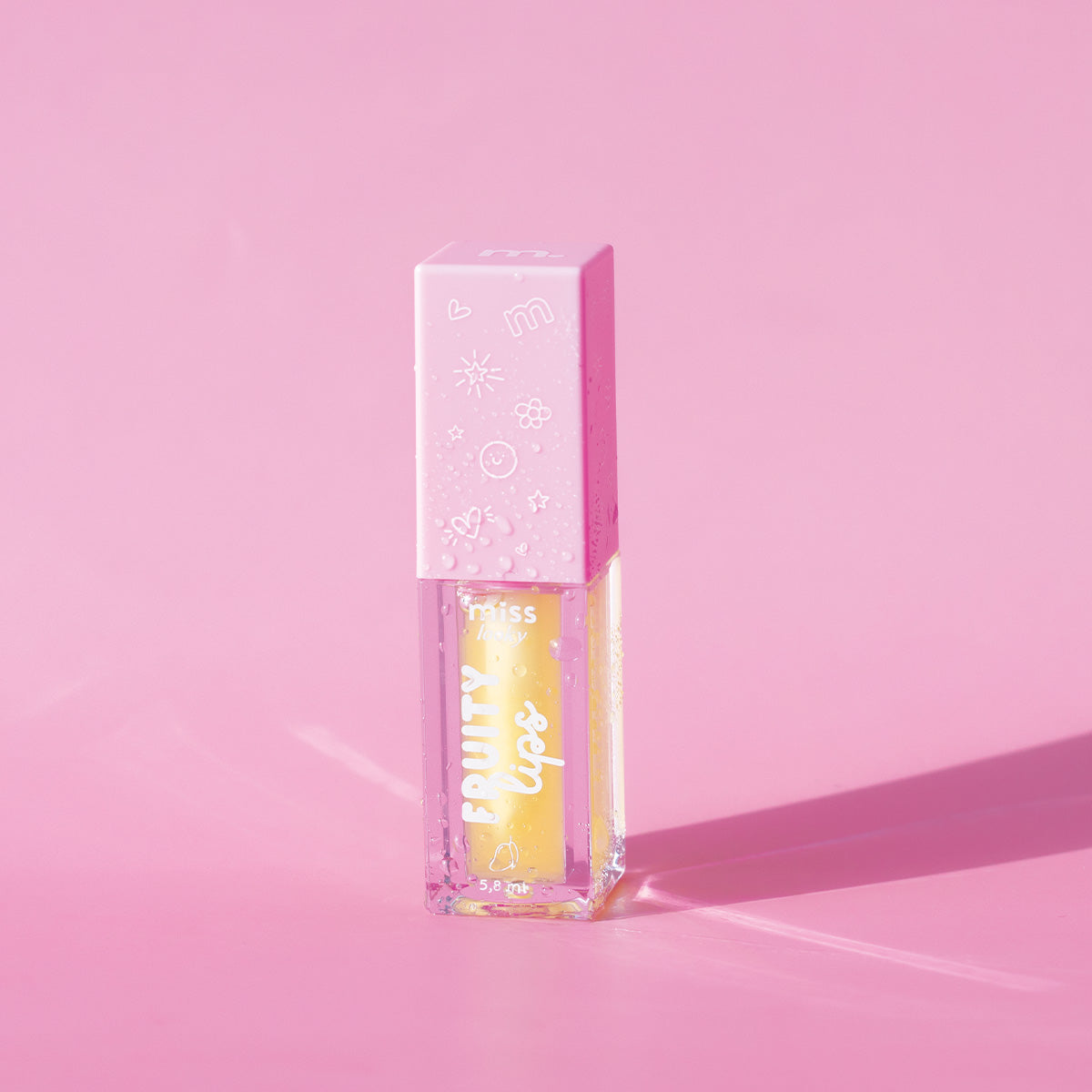 Miss Looky Lèvres Fruity - Mangue
