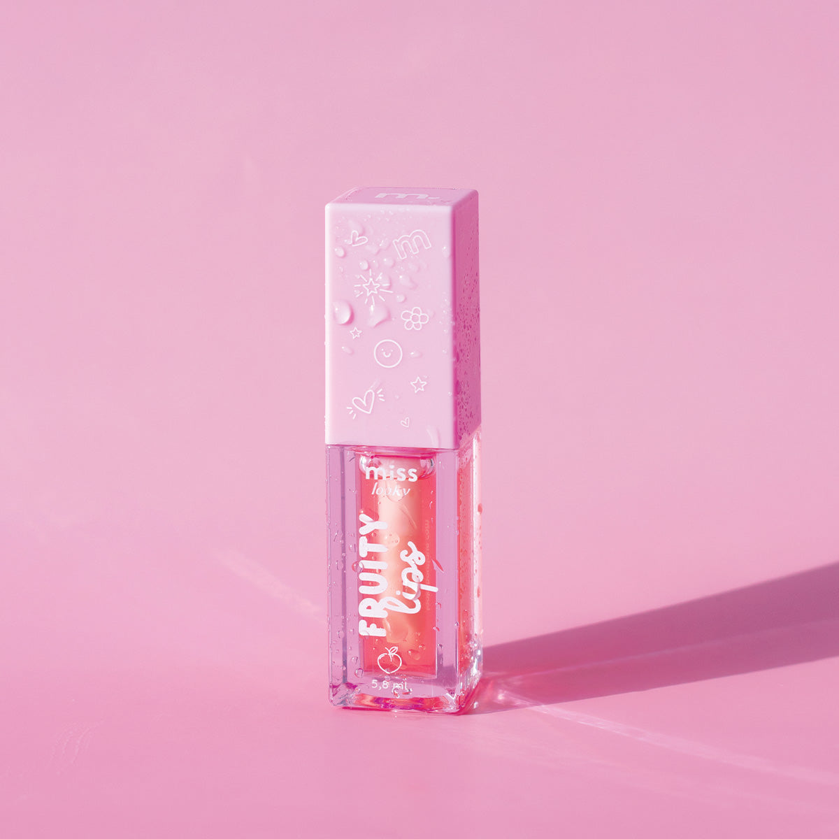 Miss Looky Fruity Lips - Peach