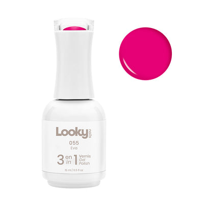Looky 3 in 1 Gel Polish #055 Eva (WEB EXCLUSIVE)