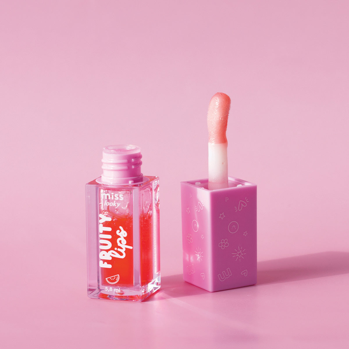 Miss Looky Fruity Lips - Watermelon