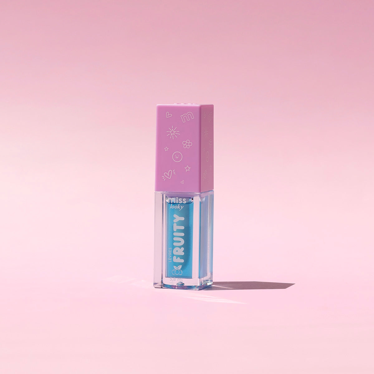 Miss Looky Lèvres Fruity - Bleuet