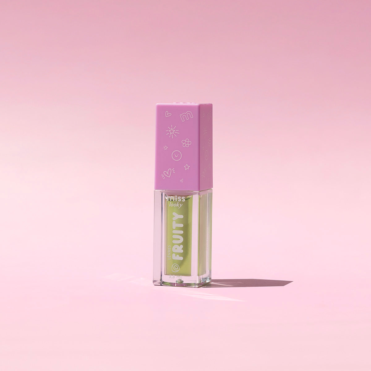 Miss Looky Lèvres Fruity - Kiwi