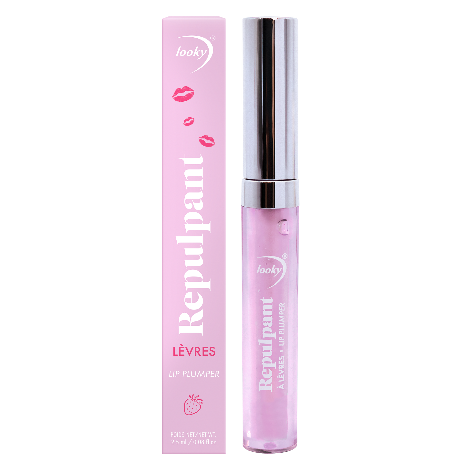 Looky Lip Plumper #1 Strawberry