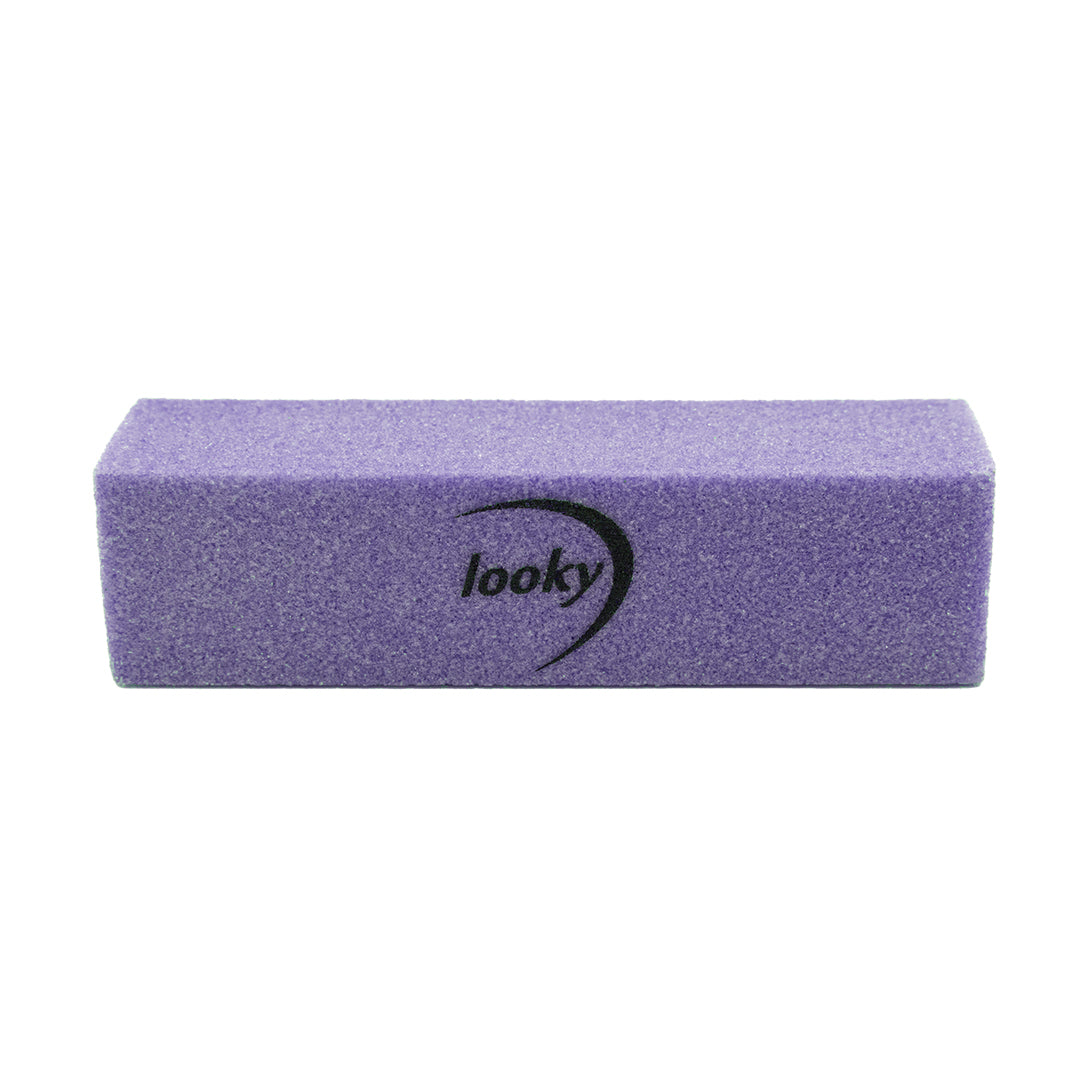 Looky Bloc Polissoir Mauve 120/120 (EXCLUSIVITÉ WEB)