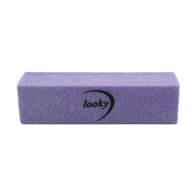 Looky Bloc Polissoir Mauve 120/120 (EXCLUSIVITÉ WEB)