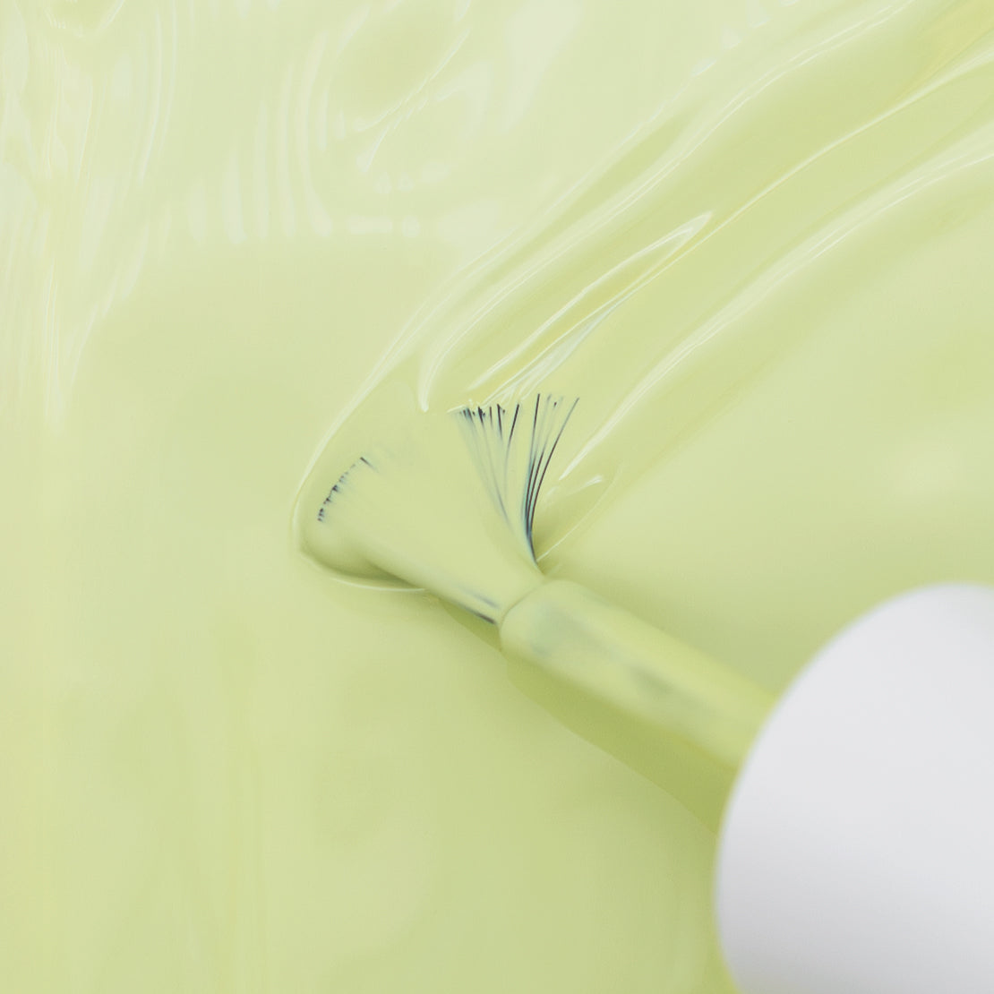 Looky Vernis Gel 3 en 1 #1088 Lime Cream (Collection Macaron)