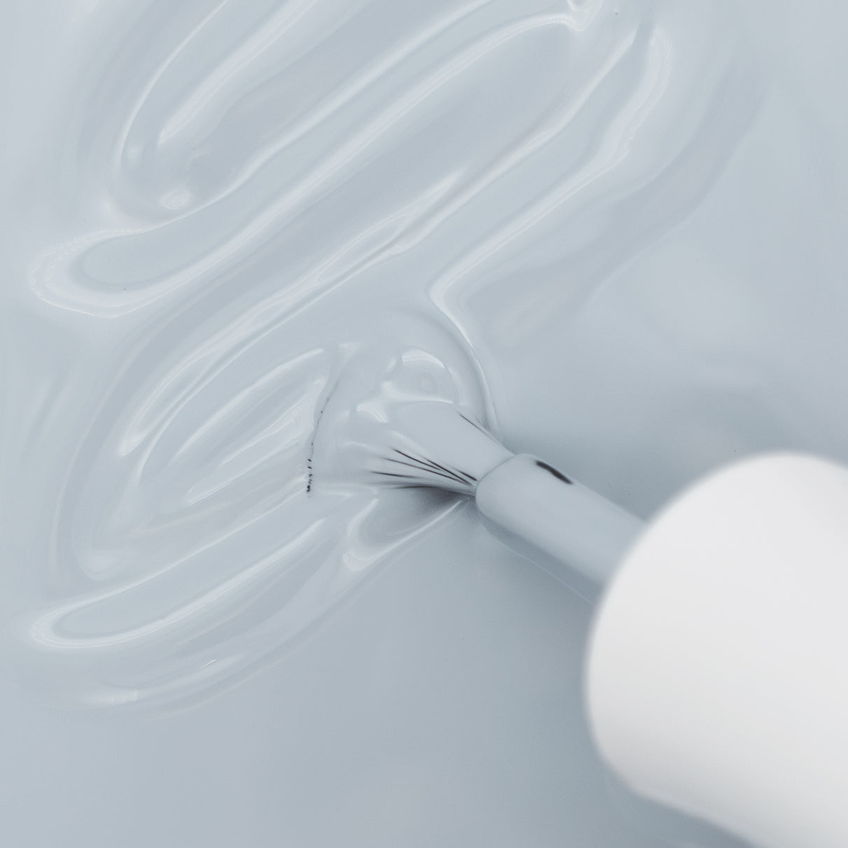 Looky Vernis Gel 3 en 1 #1089 Meringue (Collection Macaron)