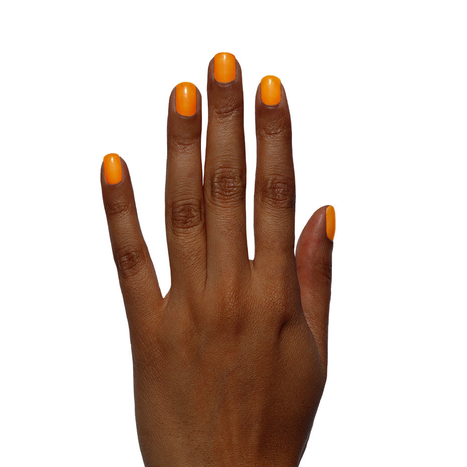 Looky Gel Polish 3 in 1 #1105 Mango Tango (Brisa de Rio Collection)