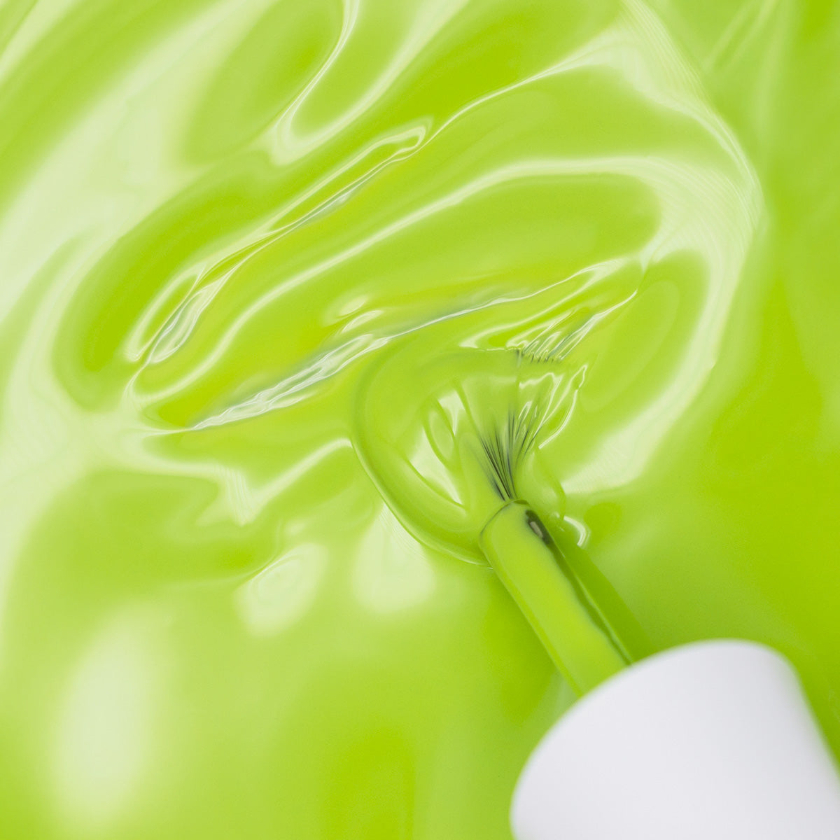 Looky Vernis Gel 3 en 1 #1113 Lime Over (Collection Brisa de Rio)