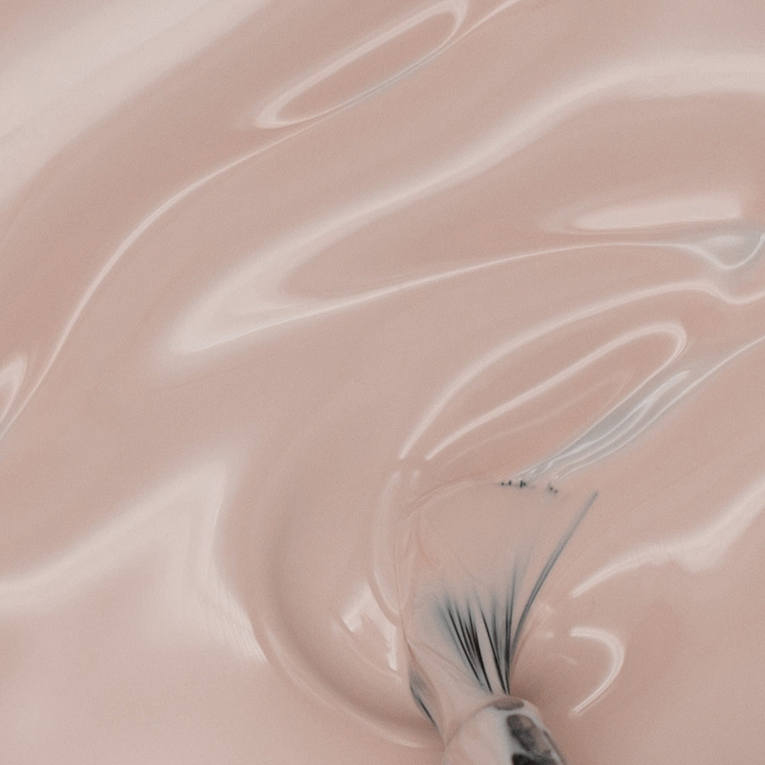 Looky 3 in 1 Gel Nailpolish #1128 Oat Milk (Coffee Corner Collection )