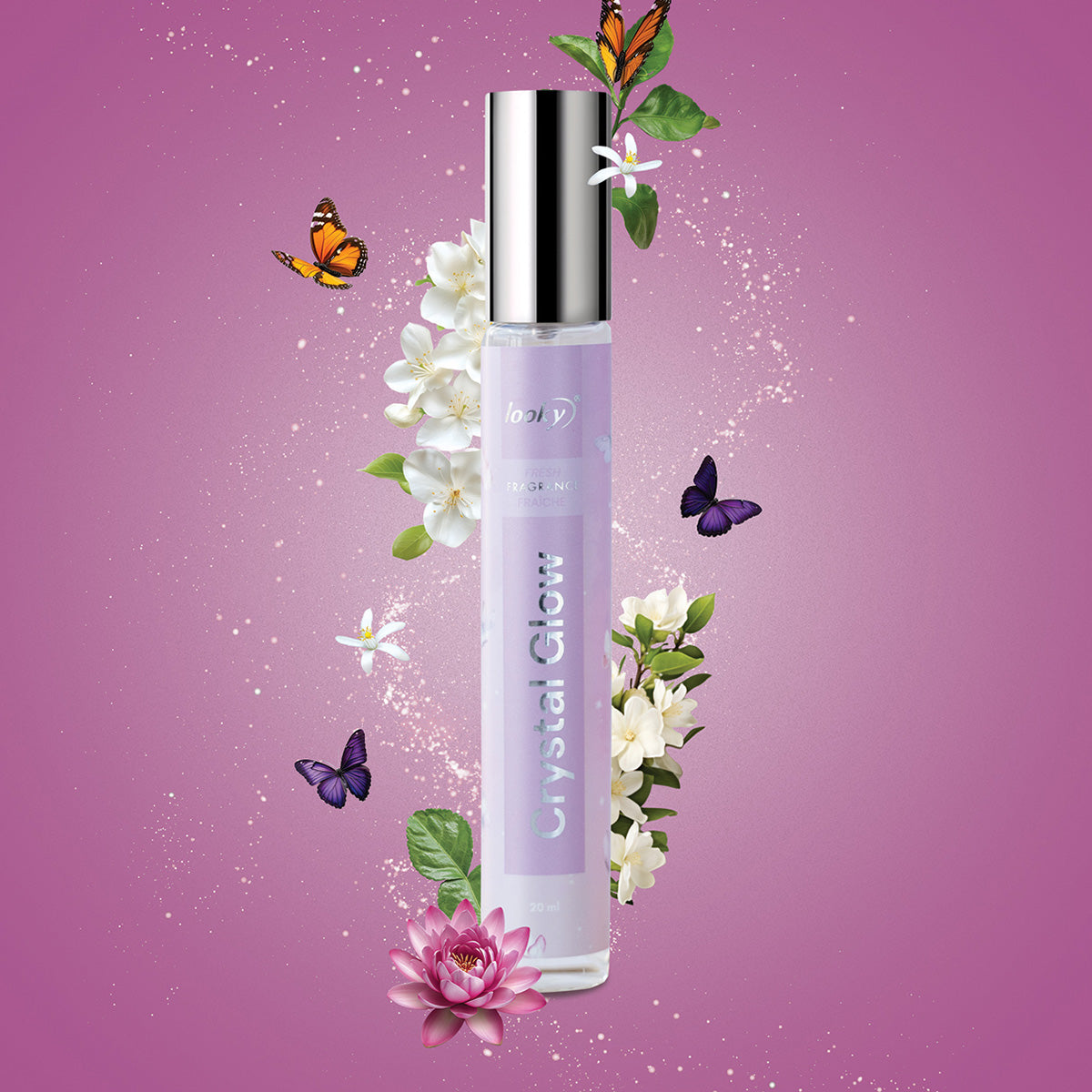 Looky Mini-Fragrance #58 Crystal Glow