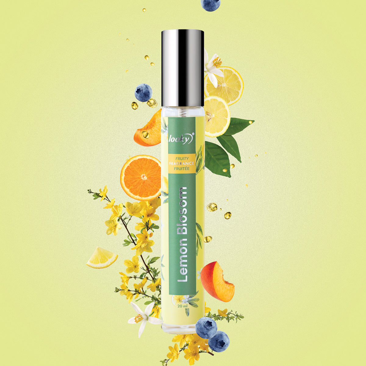 Looky Mini-Fragrance #55 Lemon Blossom