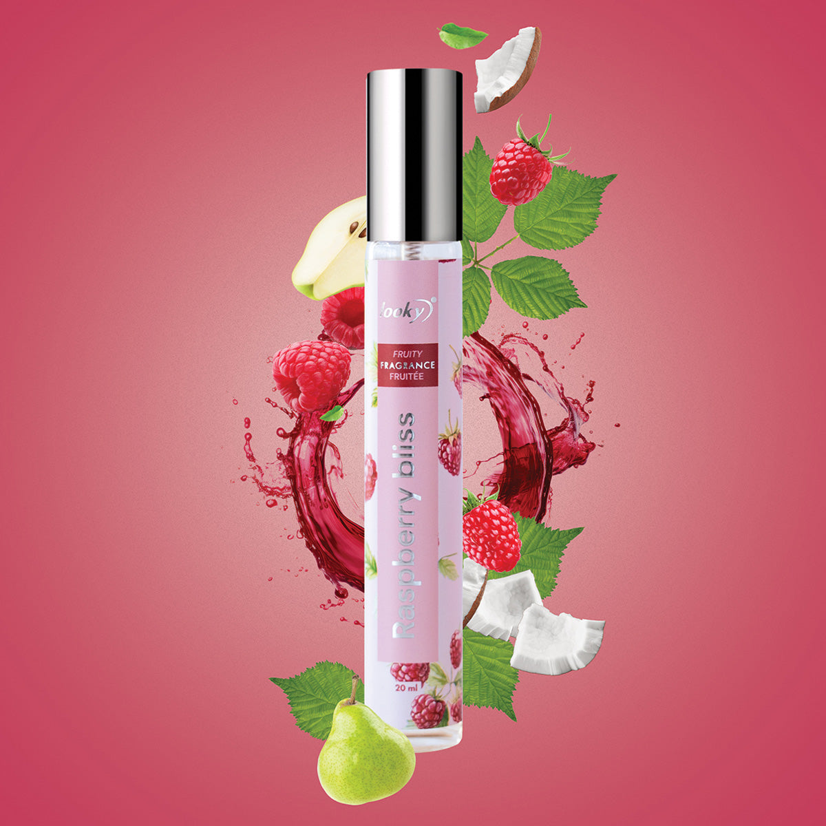 Looky Mini-Fragrance #56 Raspberry Bliss